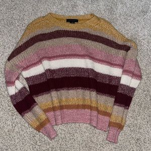 SANCTUARY multi colored sweater